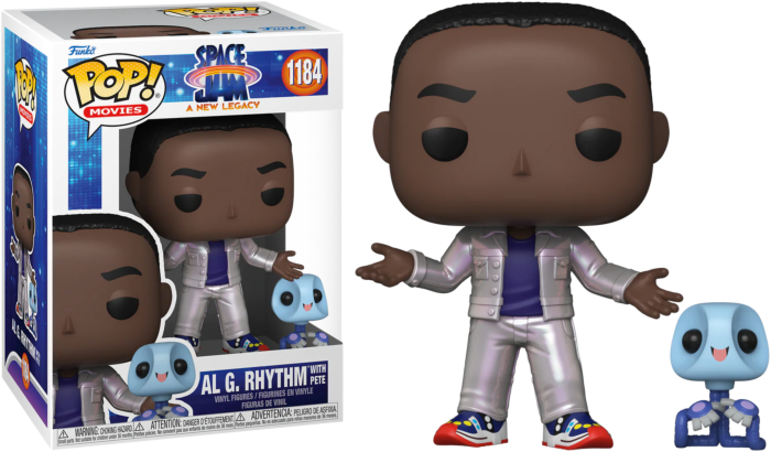 SPACE JAM 2 - POP N° 1184 - Al G.Rhythm (MT)