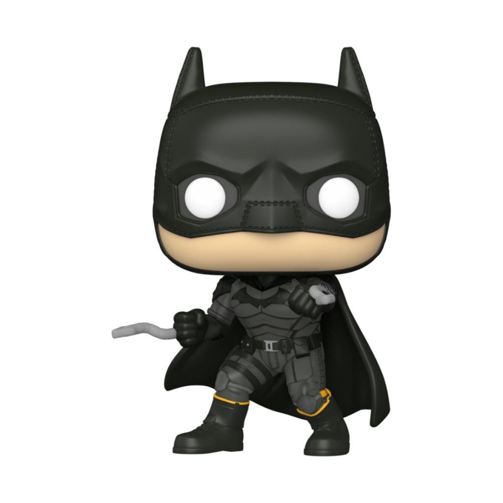 DC COMICS - POP N° 1189 - Batman 2022 - Batman