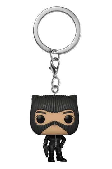 DC COMICS - Pocket Pop Keychains - Batman 2022 - Selina Kyle
