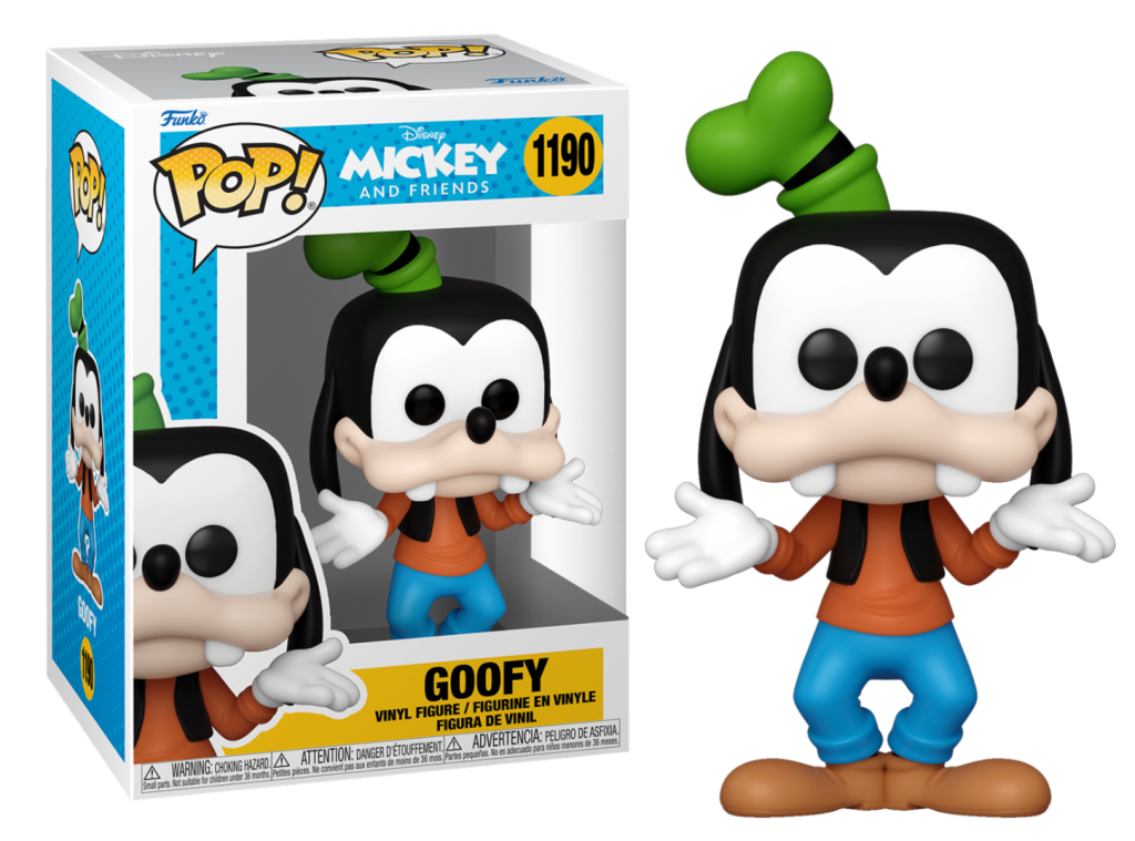 DISNEY CLASSICS - POP N° 1190 - Goofy