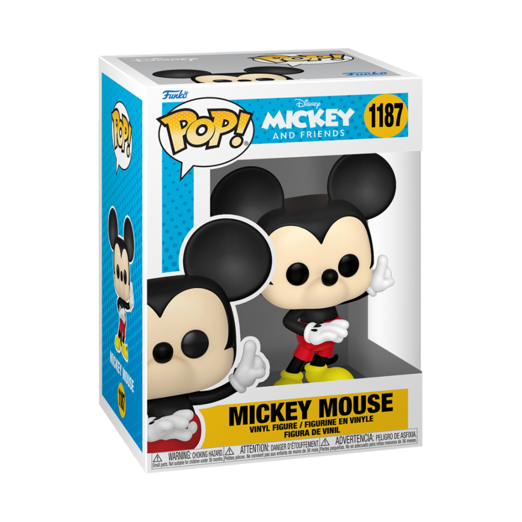 DISNEY CLASSICS - POP N° 1187 - Mickey Mouse