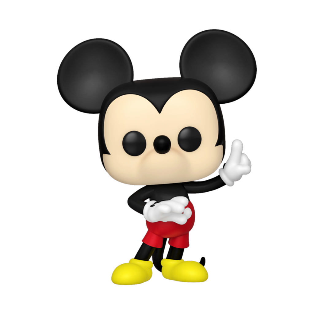 DISNEY CLASSICS - POP N° 1187 - Mickey Mouse