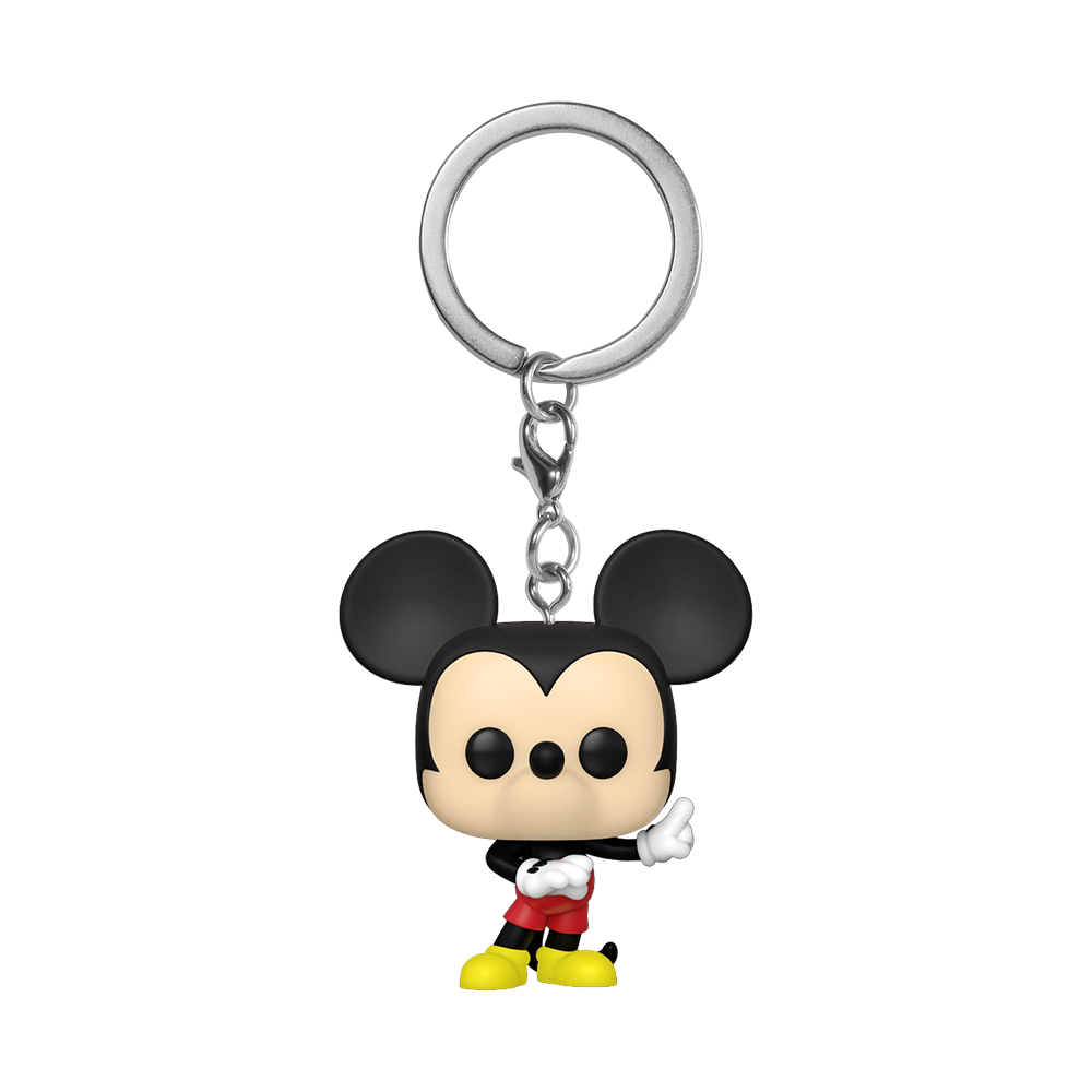 DISNEY CLASSICS - Pocket Pop Keychains - Mickey