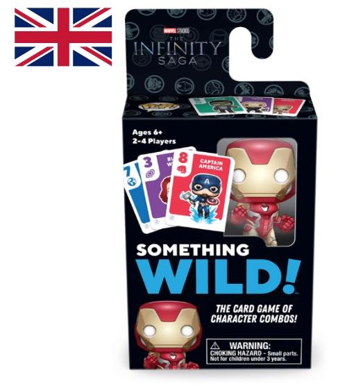 FUNKO Something Wild - Marvel Iron Man UK only