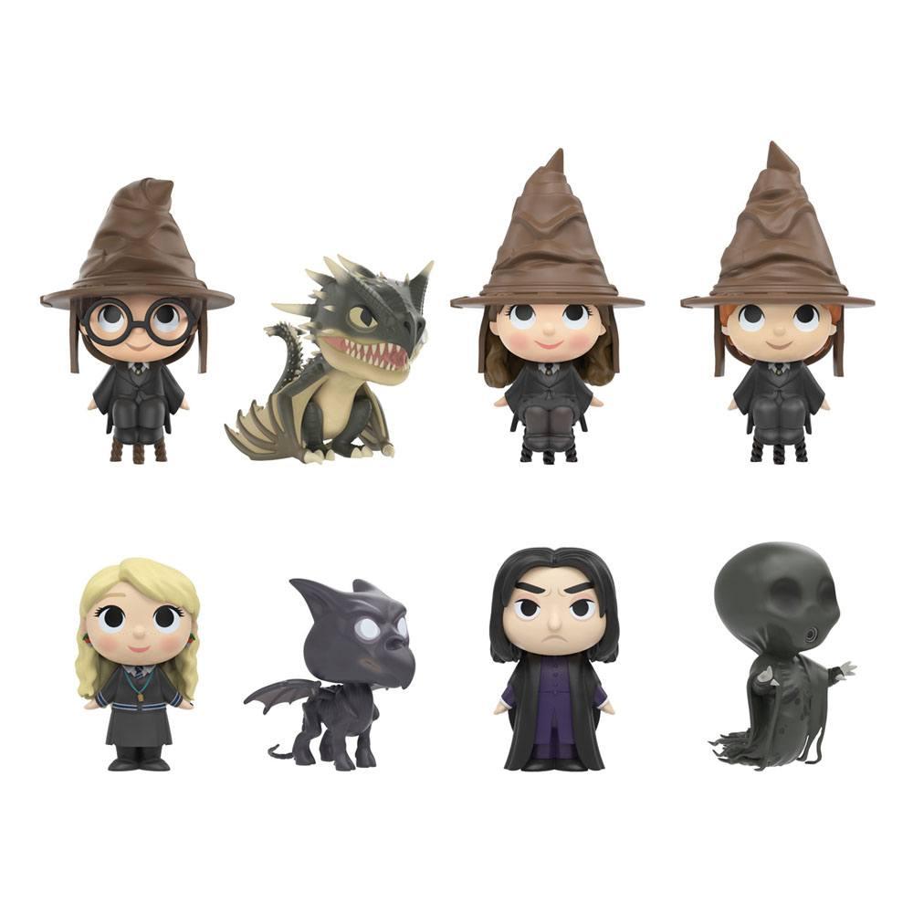 HARRY POTTER - Funko Minis (BOX 12 Figures - Blister Box)