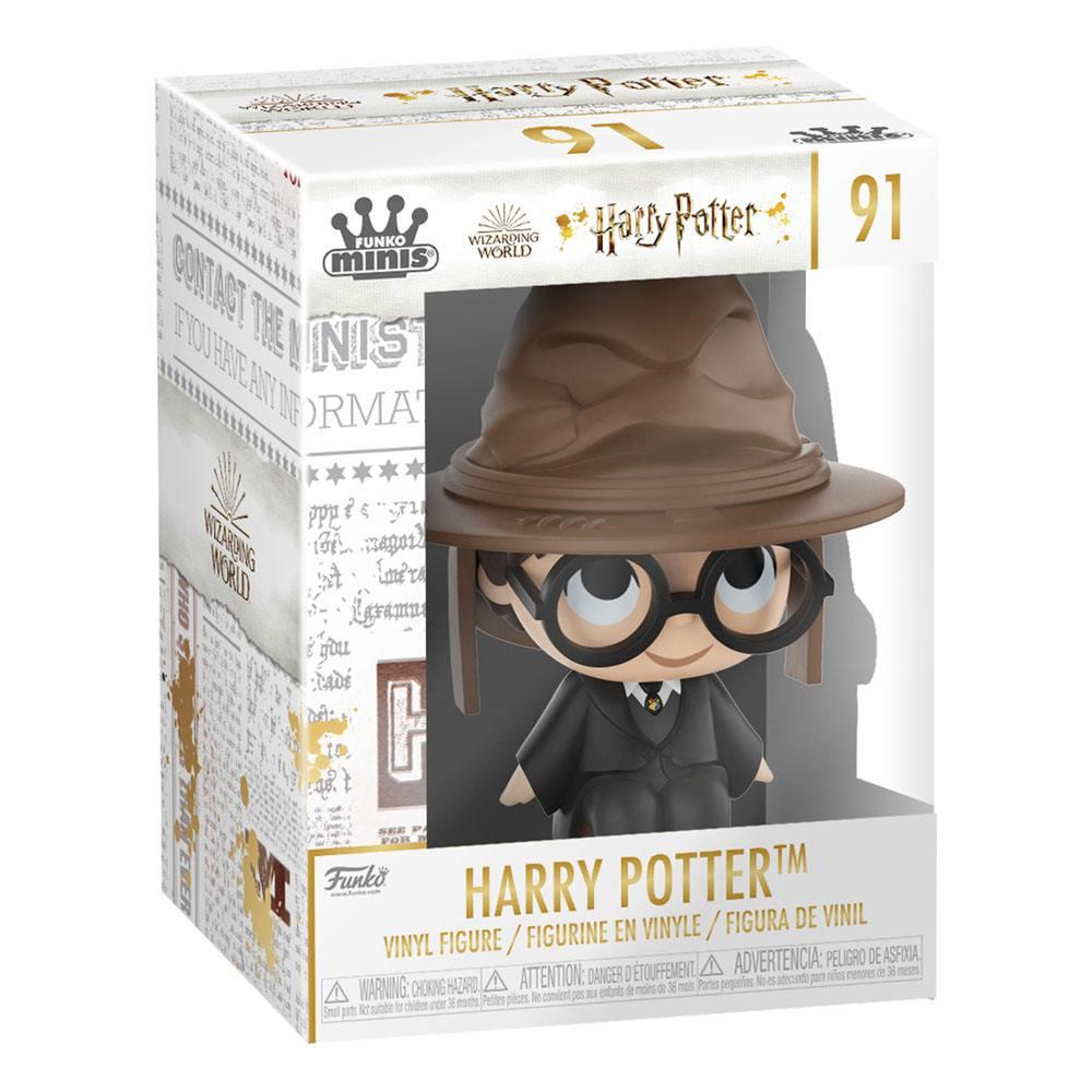 HARRY POTTER - Funko Minis (BOX 12 Figures - Blister Box)