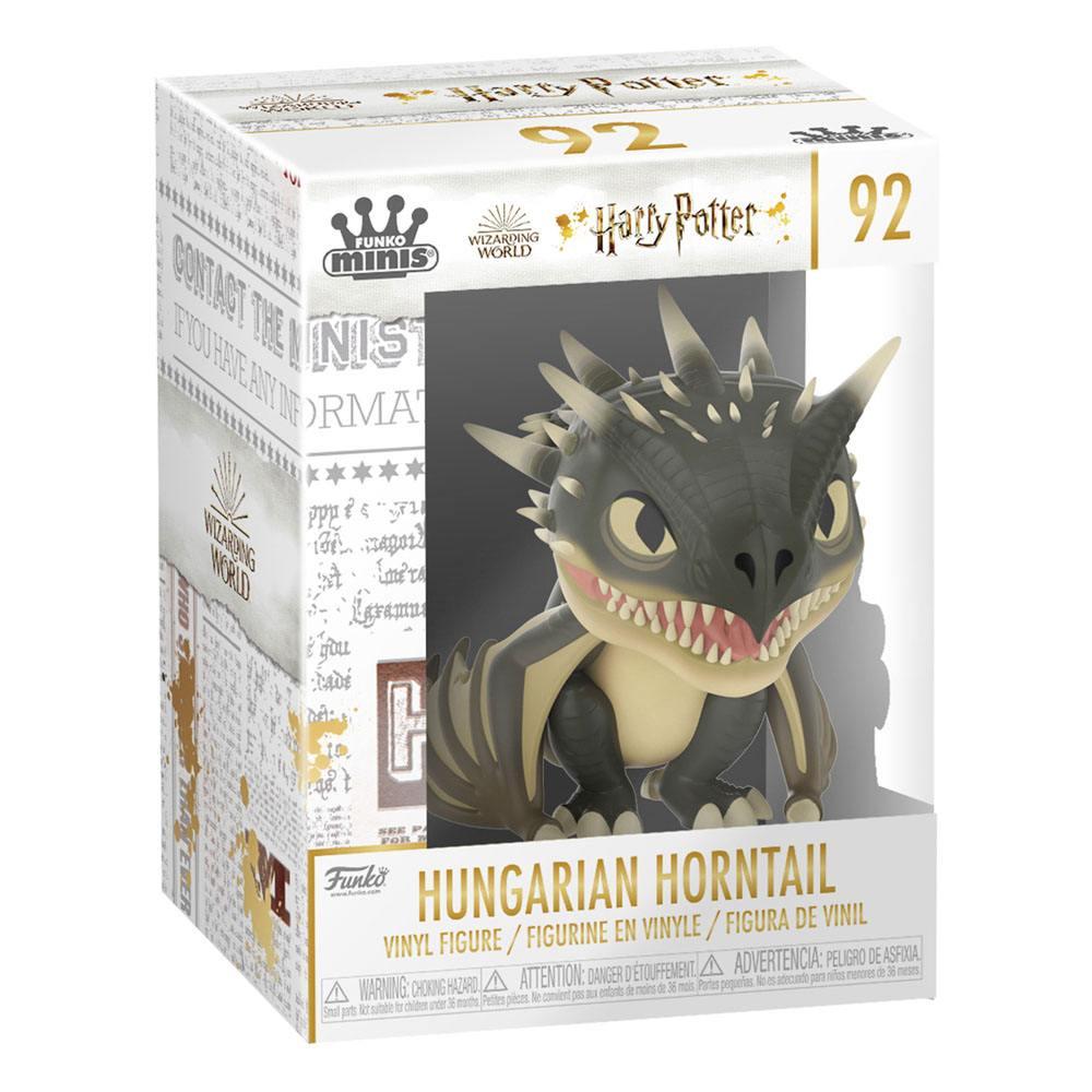 HARRY POTTER - Funko Minis (BOX 12 Figures - Blister Box)