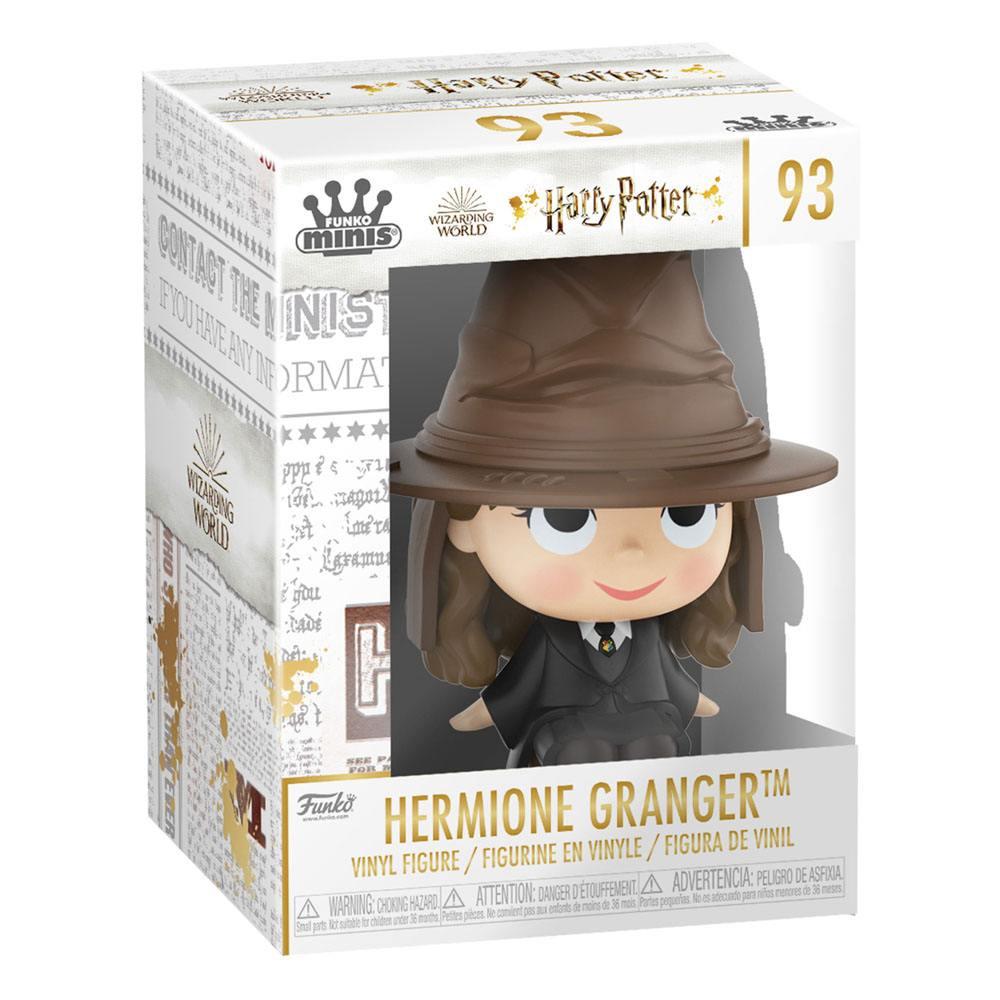 HARRY POTTER - Funko Minis (BOX 12 Figures - Blister Box)