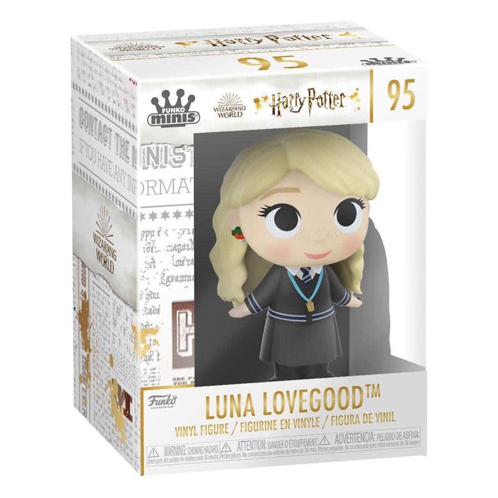 HARRY POTTER - Funko Minis (BOX 12 Figures - Blister Box)