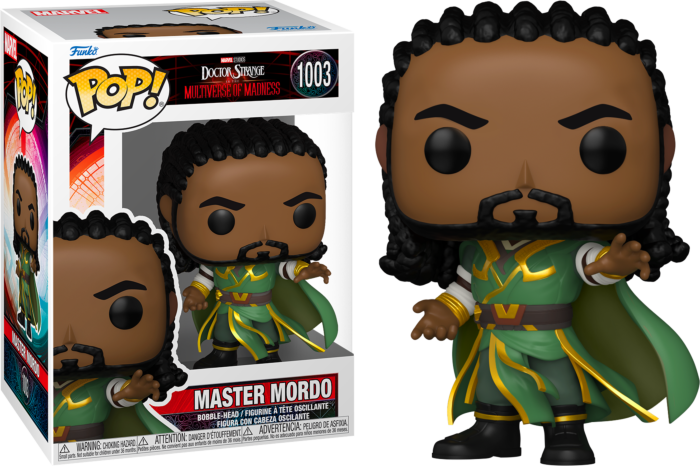 DOCTOR STRANGE 2 - POP N° 1003 - Master Mordo