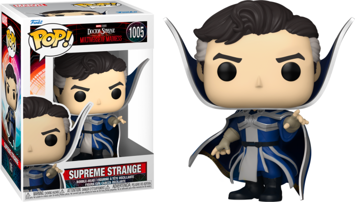 DOCTOR STRANGE 2 - POP N° 1005 - Supreme Strange