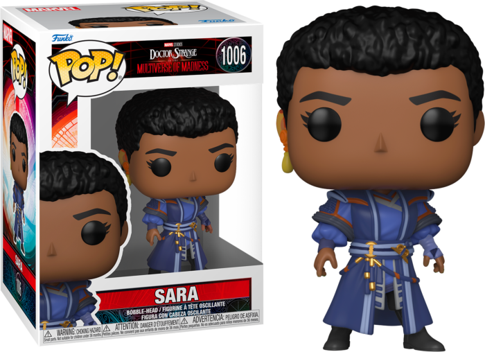 DOCTOR STRANGE 2 - POP N° 1006 - Sara