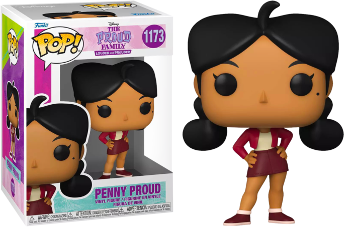 DISNEY - POP N° 1173 - Proud Family - Penny