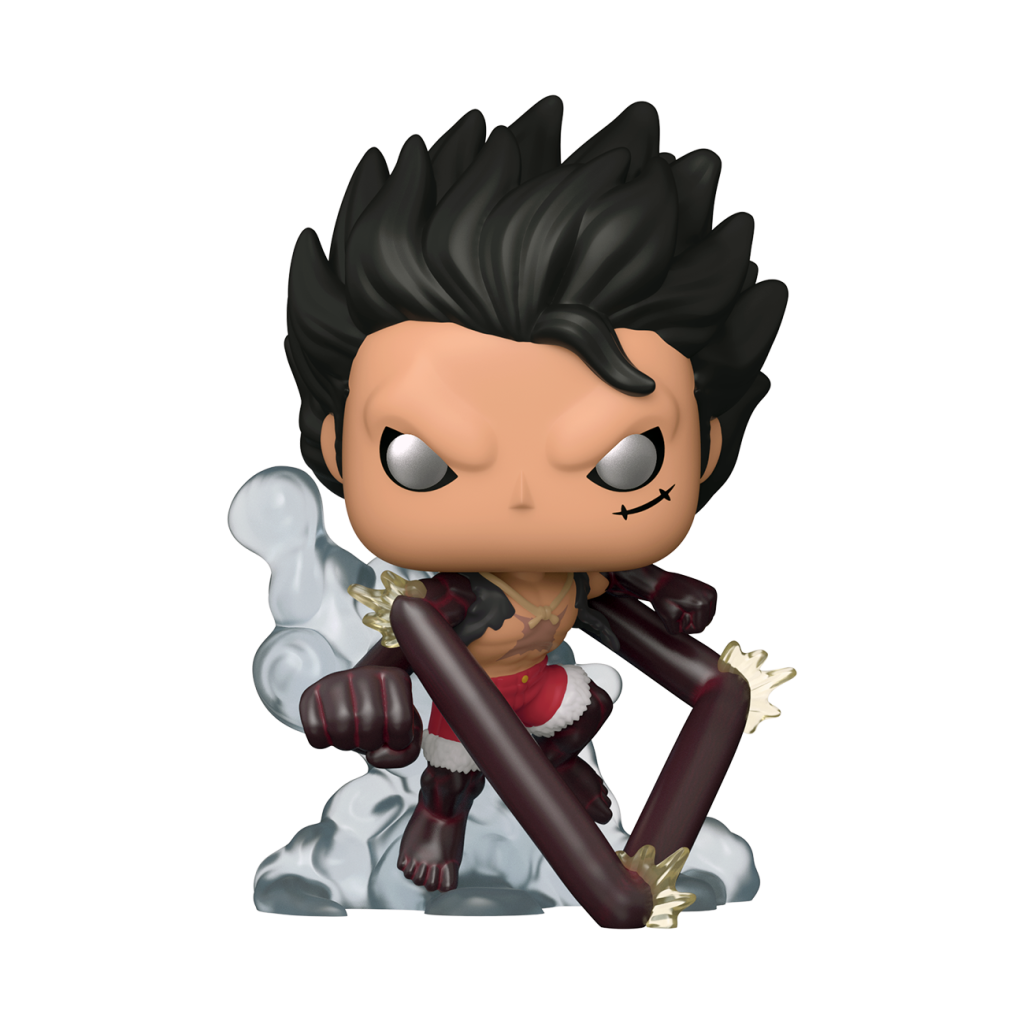 ONE PIECE - POP Animation N° 1266 - Snake-Man Luffy