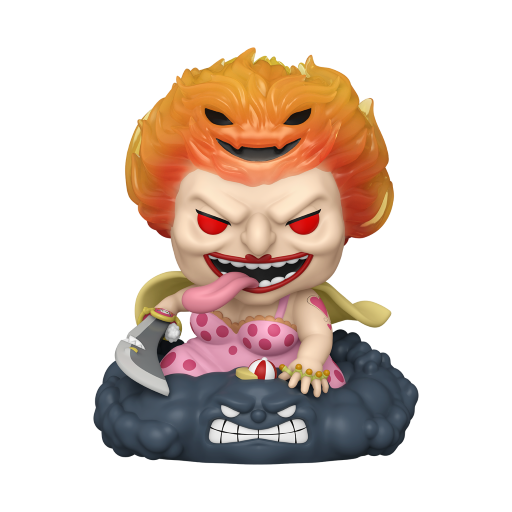 ONE PIECE - POP DLX N° 1268 - Hungry Big Mom