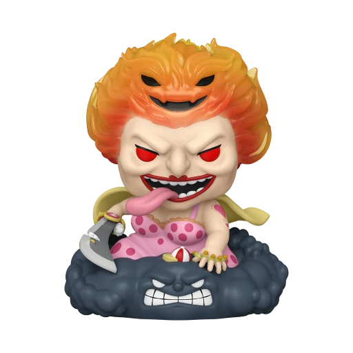 ONE PIECE - POP DLX Nr. 1268 - Hungry Big Mom