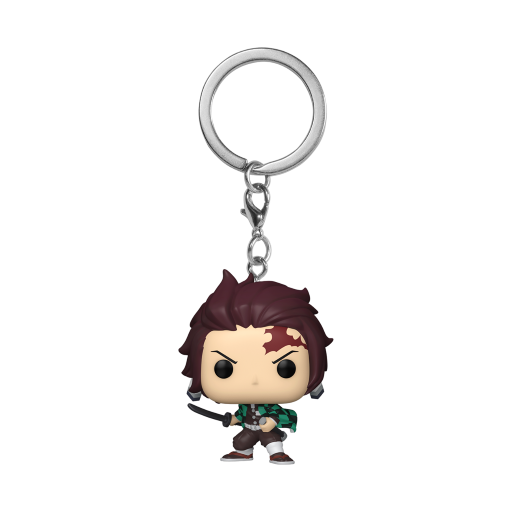 DEMON SLAYER - Pocket Pop Keychains - Tanjiro