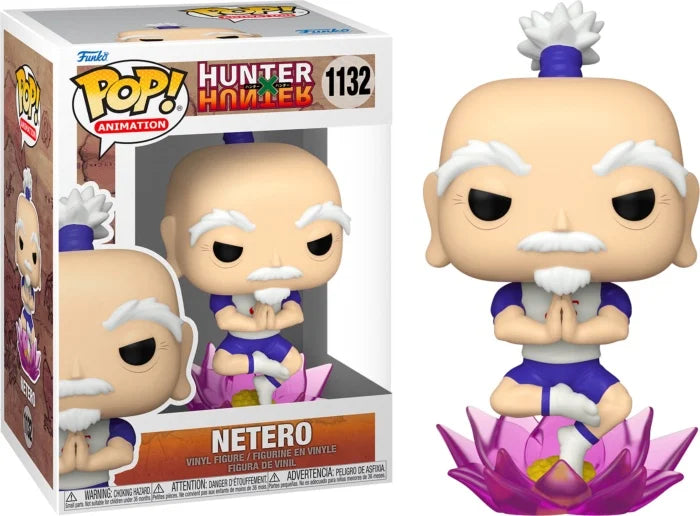 HUNTER X HUNTER – POP Nr. 1132 – Netero