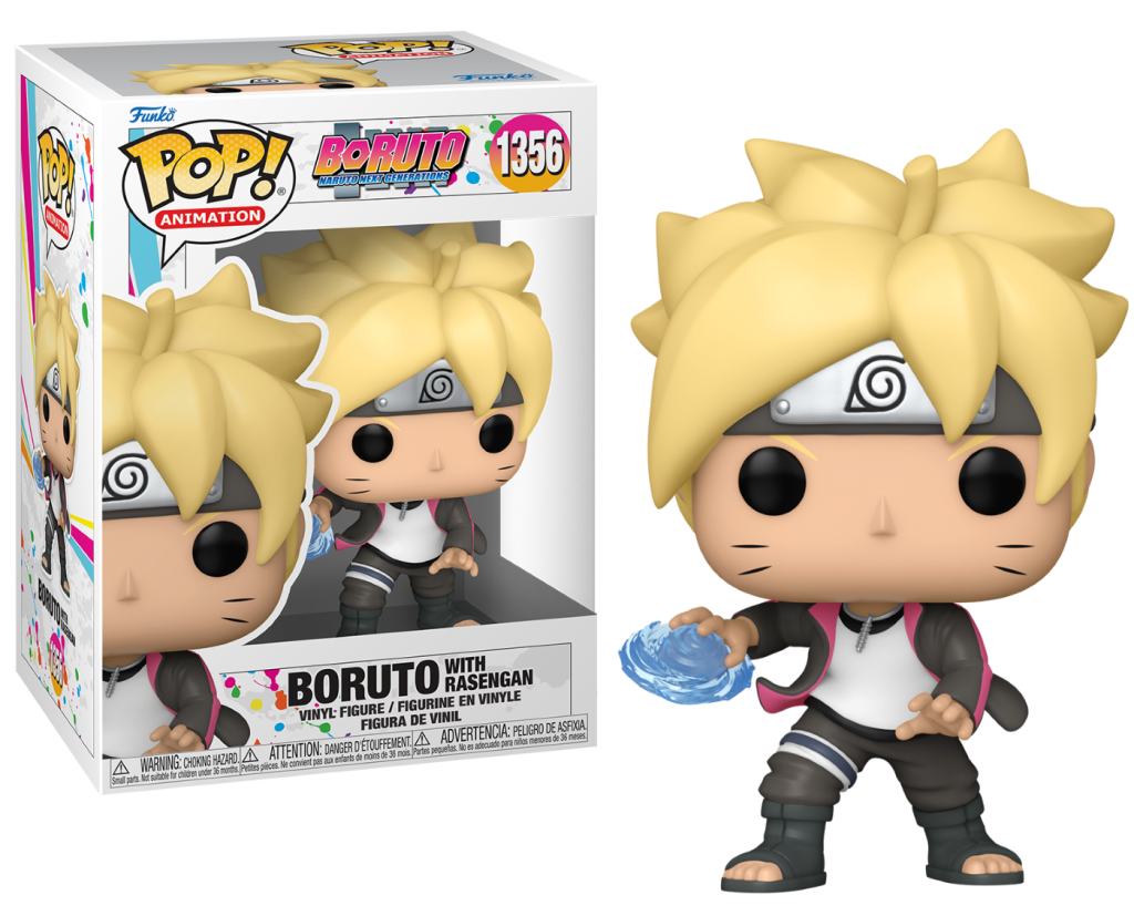 BORUTO - POP Animation N° 1356 - Boruto with Rasengan