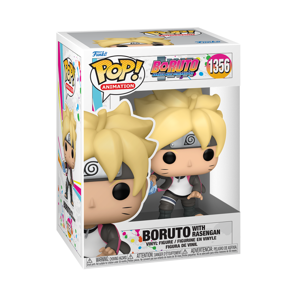 BORUTO - POP Animation N° 1356 - Boruto with Rasengan