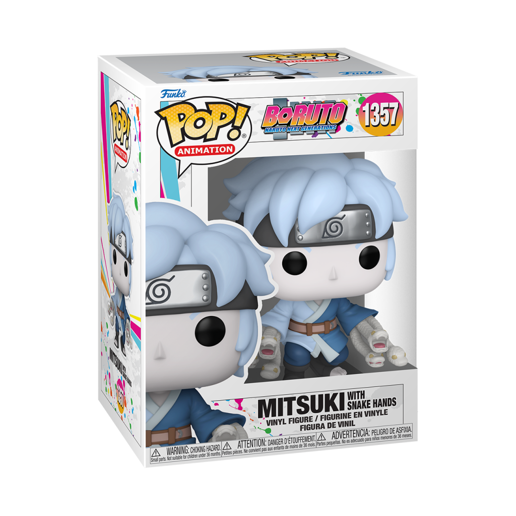 BORUTO - POP Animation N° 1357 - Mitsuki with Snake hands