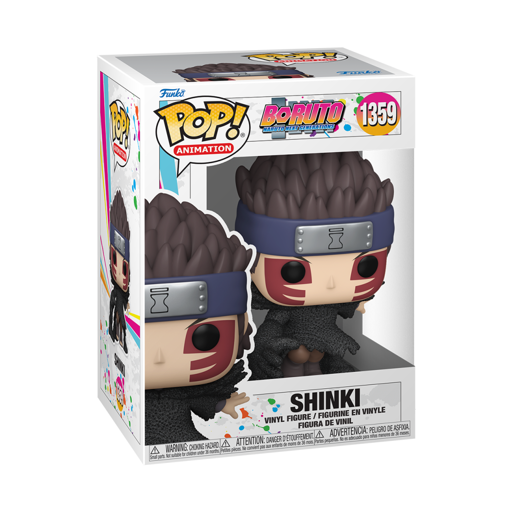 BORUTO - POP Animation N° 1359 - Shinki