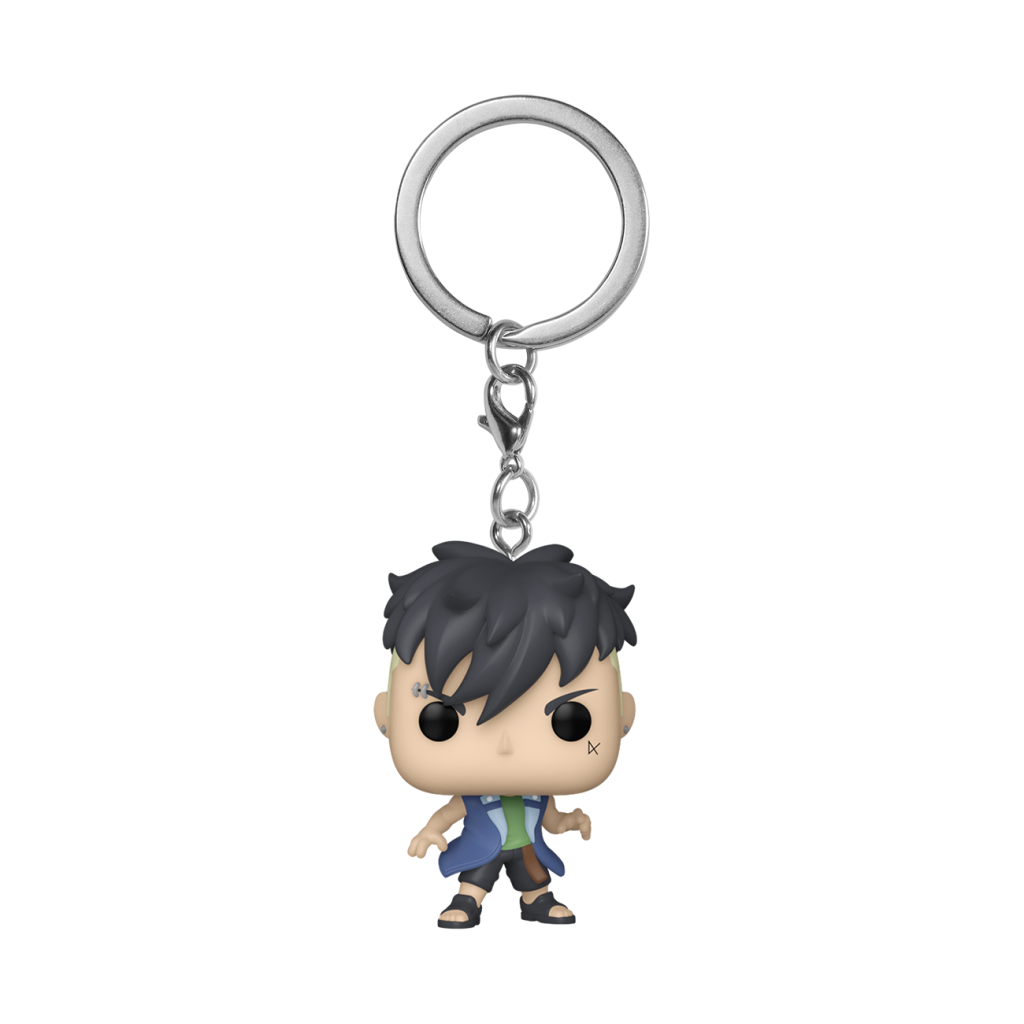 BORUTO - Pocket Pop Keychains - Kawaki