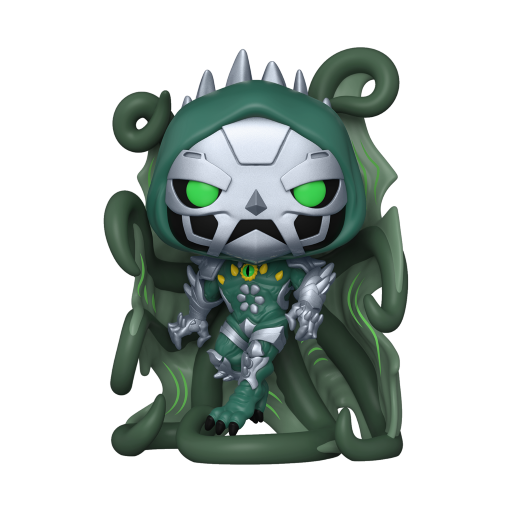 MARVEL MONSTER HUNTERS - POP N° 990 - Dr. Doom