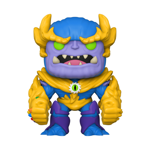 MARVEL MONSTER HUNTERS - POP N° 993 - Thanos