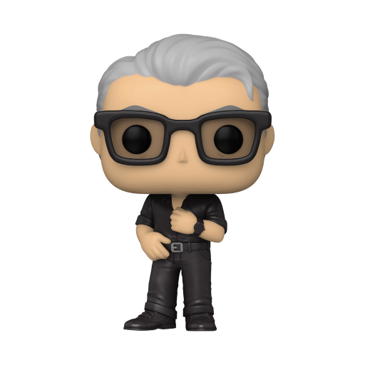 JURASSIC WORLD DOMINION - POP N° 1213 - Dr Ian Malcolm