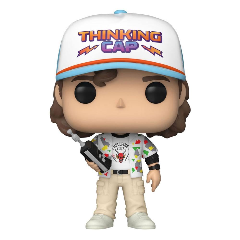 STRANGER THINGS - POP N° 1240 - S4 - Dustin