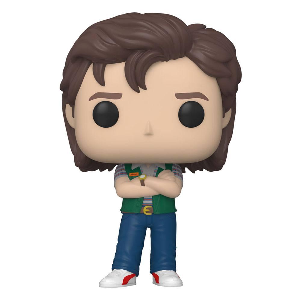 STRANGER THINGS - POP N° 1245 - S4 - Steve