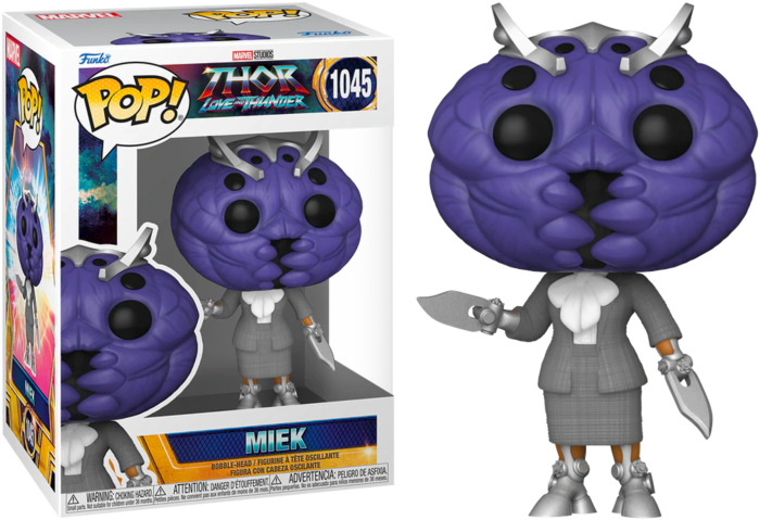 THOR 2022 - POP N° 1045 - Miek