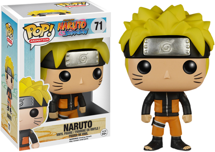 NARUTO - POP N° 71 - Naruto