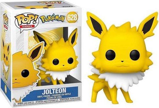 POKEMON - POP N° 628 - Jolteon