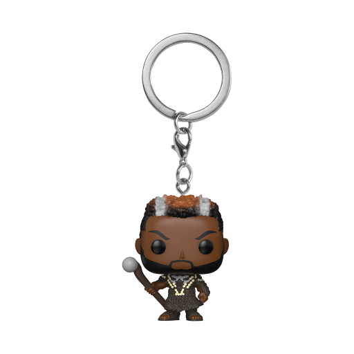 BLACK PANTHER WAKANDA FOREVER - Pocket Pop Keychains - M'Baku