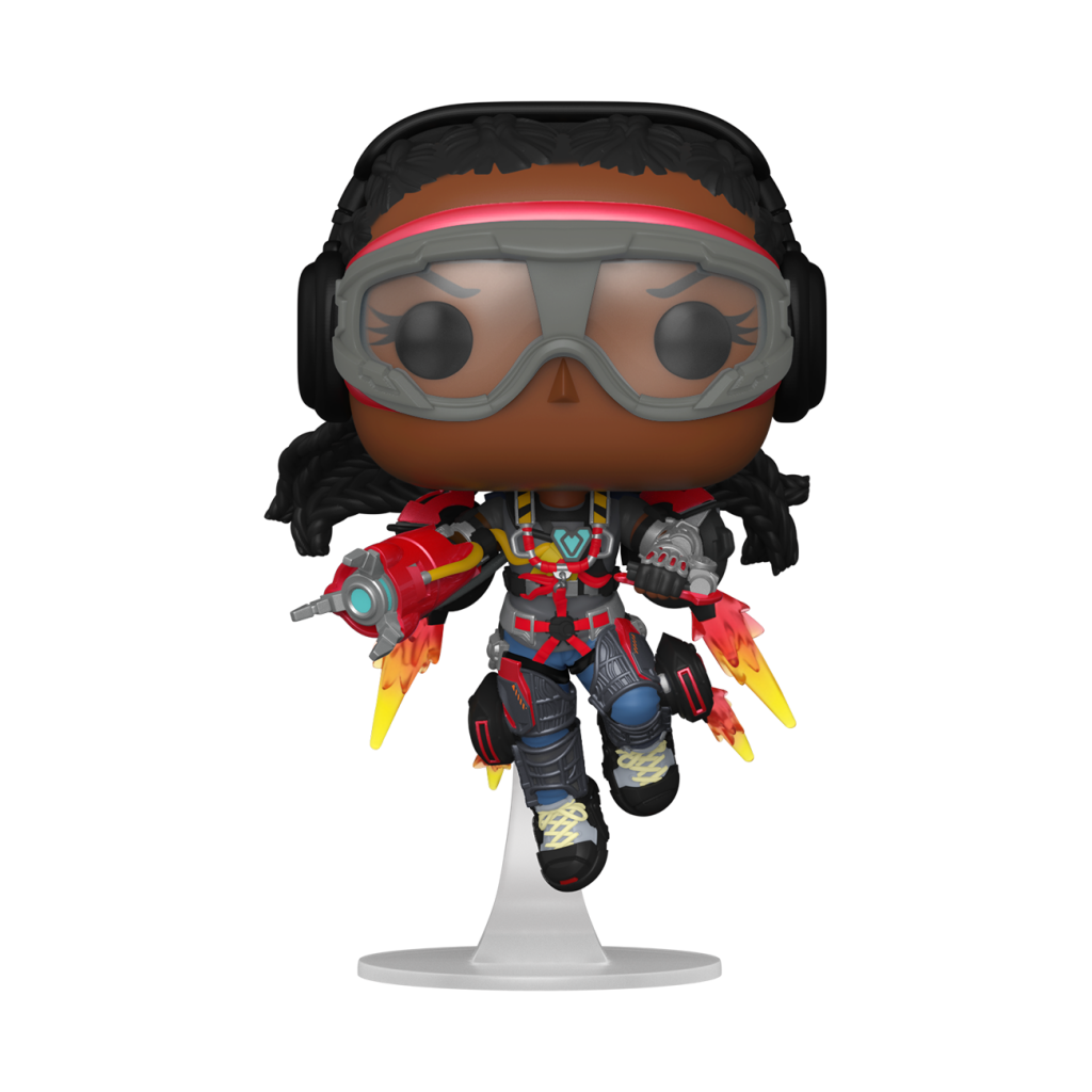 BLACK PANTHER WAKANDA FOREVER - POP N° 1095 - Ironheart MK1