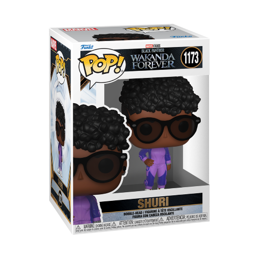 BLACK PANTHER WAKANDA FOREVER - POP N° 1173 - Shuri