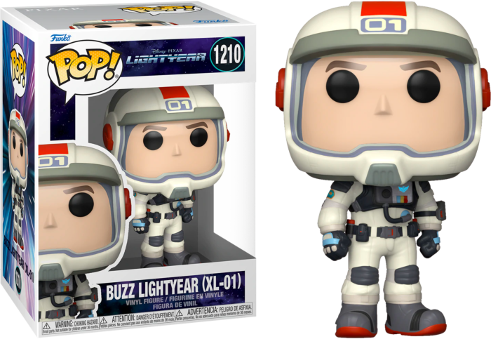 BUZZ LIGHTYEAR - POP N° 1210 - Buzz Lightyear (XL-01)