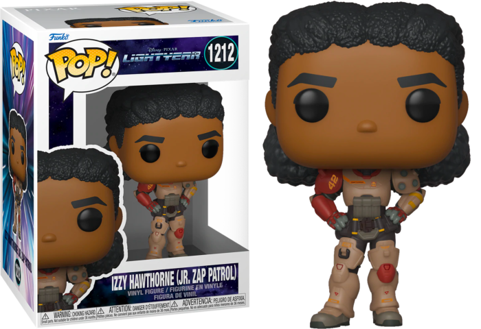 BUZZ LIGHTYEAR - POP N° 1212 - Izzy Hawthorne Jr. Zap Patrol