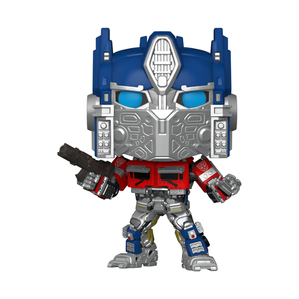 TRANSFORMERS - POP Movies N° 1372 - Optimus Prime