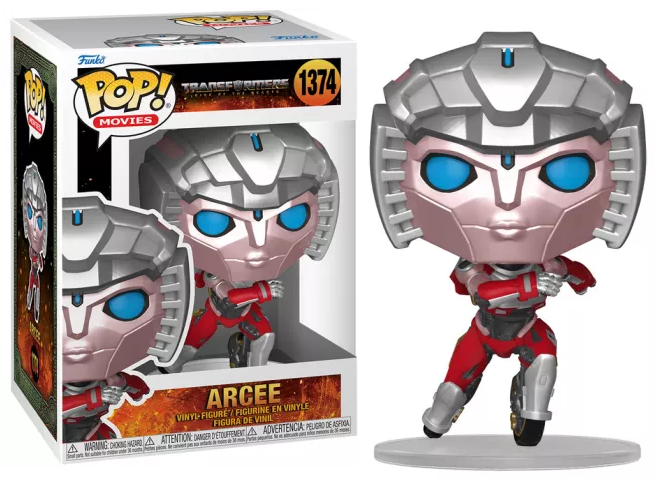 TRANSFORMERS - POP Movies N° 1374 - Arcee