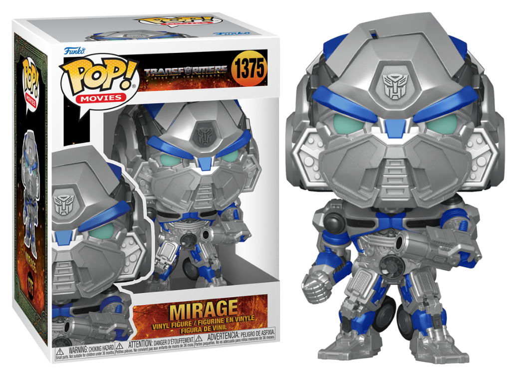 TRANSFORMERS - POP Movies N° 1375 - Mirage