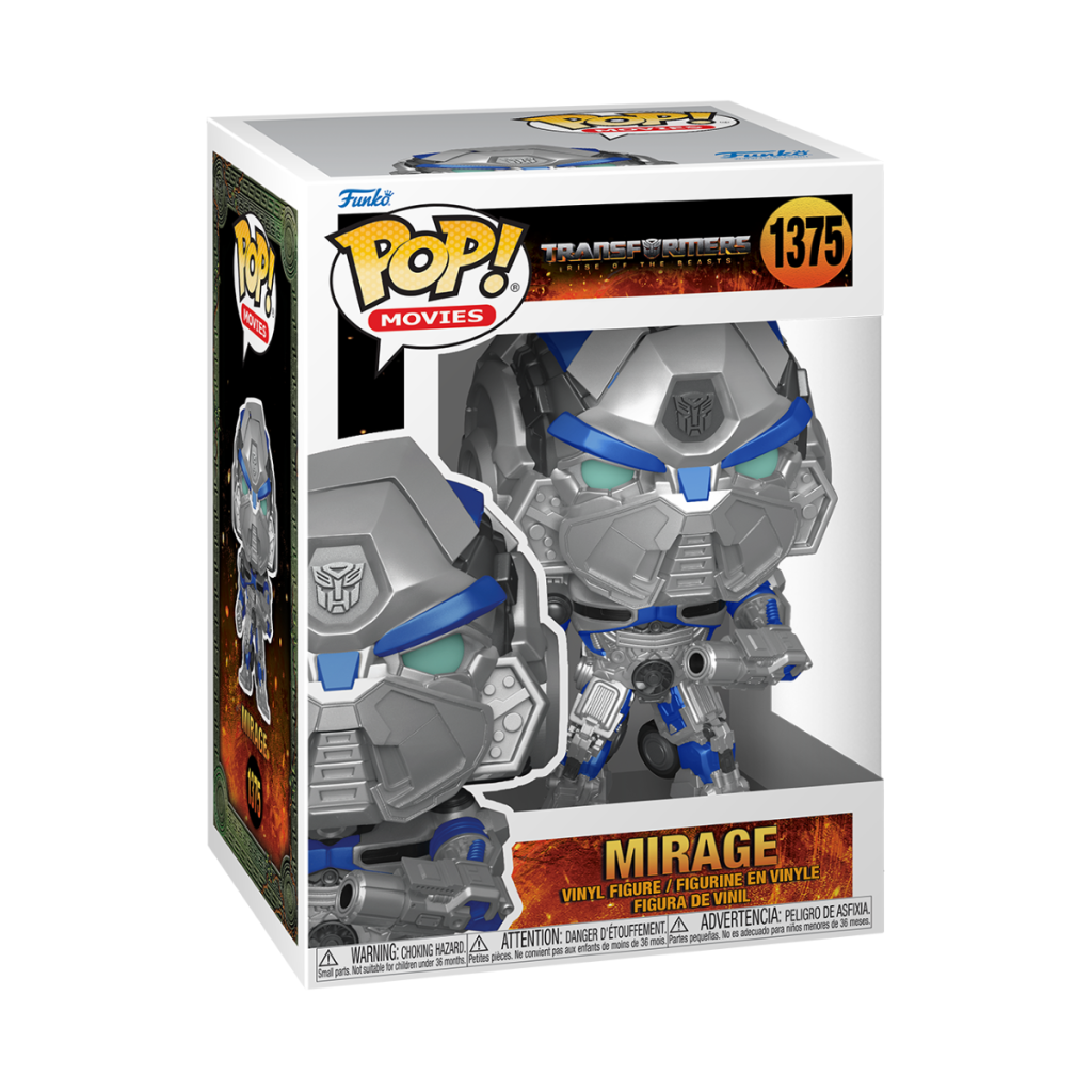 TRANSFORMERS - POP Movies N° 1375 - Mirage