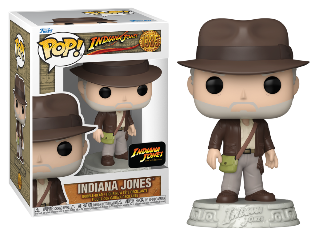 INDIANA JONES 5 - POP Movies N° 1385 - Indiana Jones