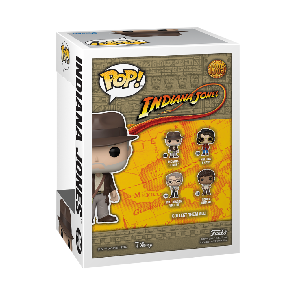 INDIANA JONES 5 - POP Movies N° 1385 - Indiana Jones