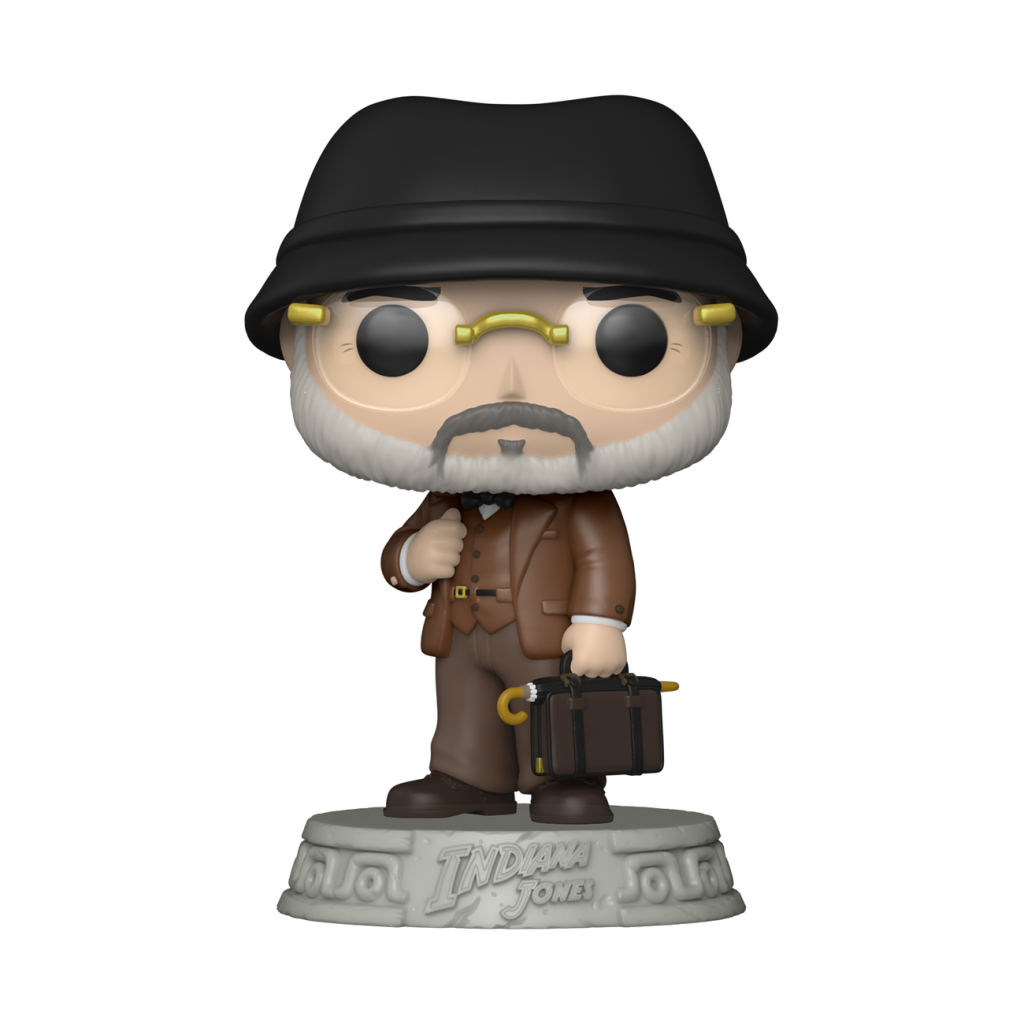 INDIANA JONES 3 - POP N° 1354 - Henry Jones Senior