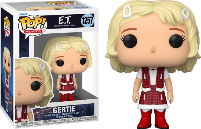 ET 40Th Anniversary - POP N° 1257 - Gertie