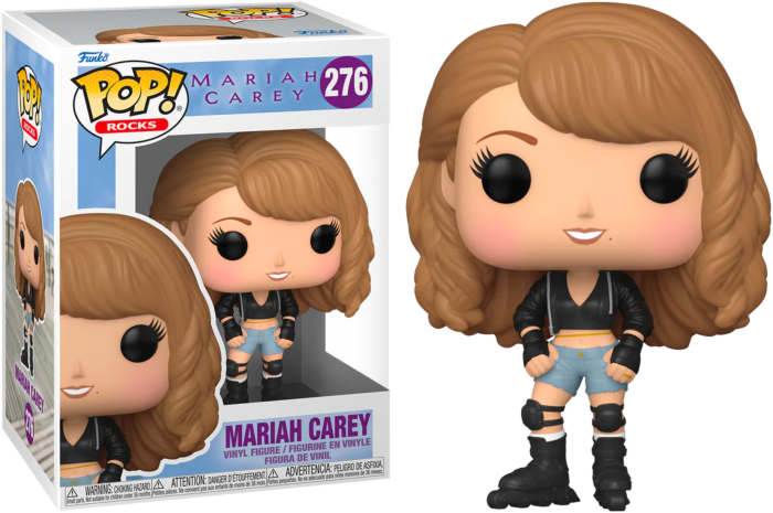 ROCKS - POP N° 276 - Mariah Carey - Fantasy