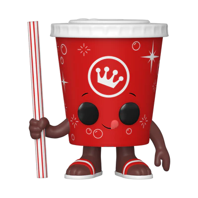 FOODIES - POP Funko N° 200 - Soda Cup